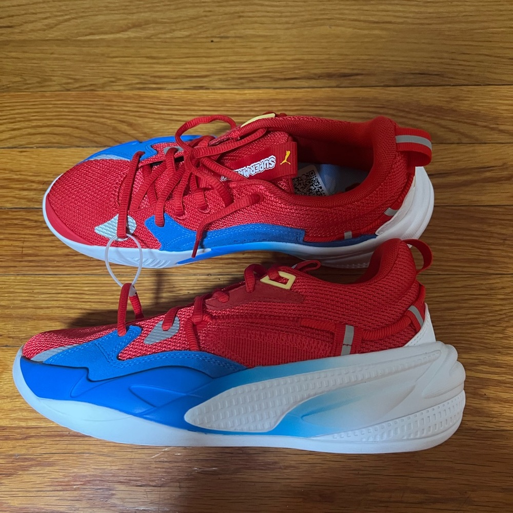 puma shoes